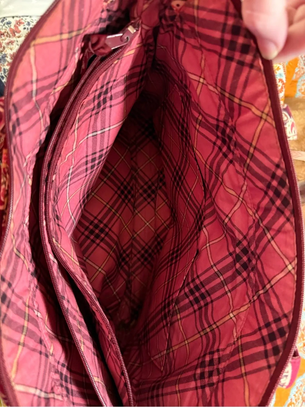 Vera Bradley just time